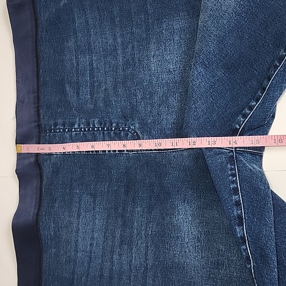 BUFFALO DAVID BITTON PULL-ON ANKLE JEGGINGS/ XXL - Picture 9 of 11